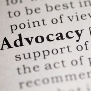 Advocacy