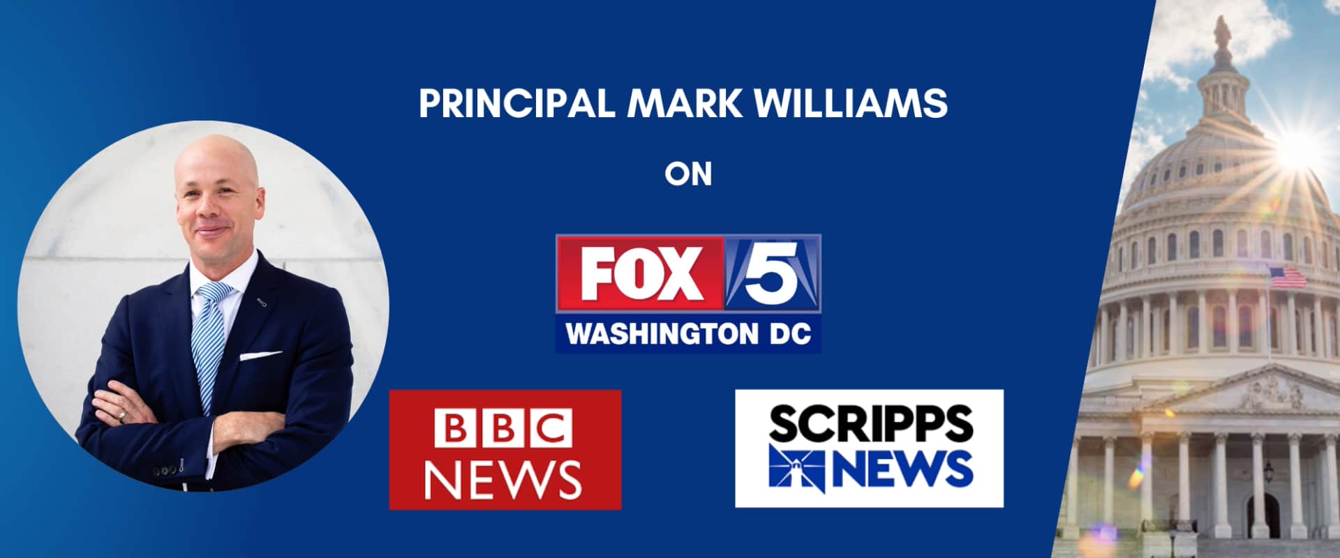 Principal Mark Williams