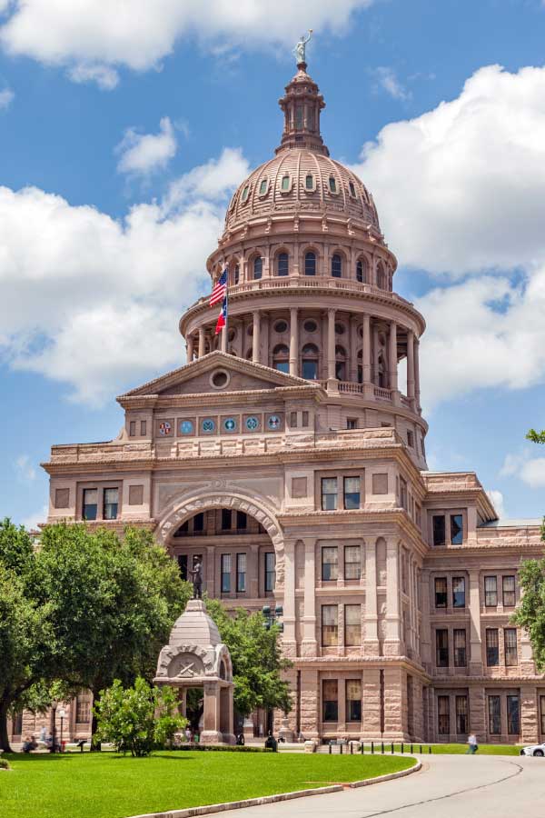 Texas Capital Building